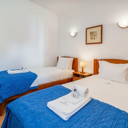 Bright One Bedroom In Marina Park #1989 Daire *