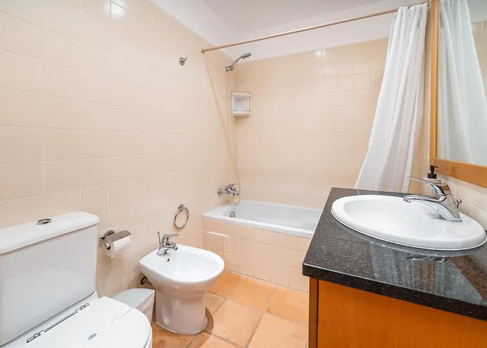 Lägenhet Bright One Bedroom In Marina Park #1989 *