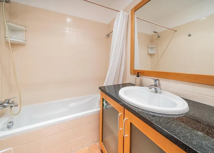 Lägenhet Bright One Bedroom In Marina Park #1989